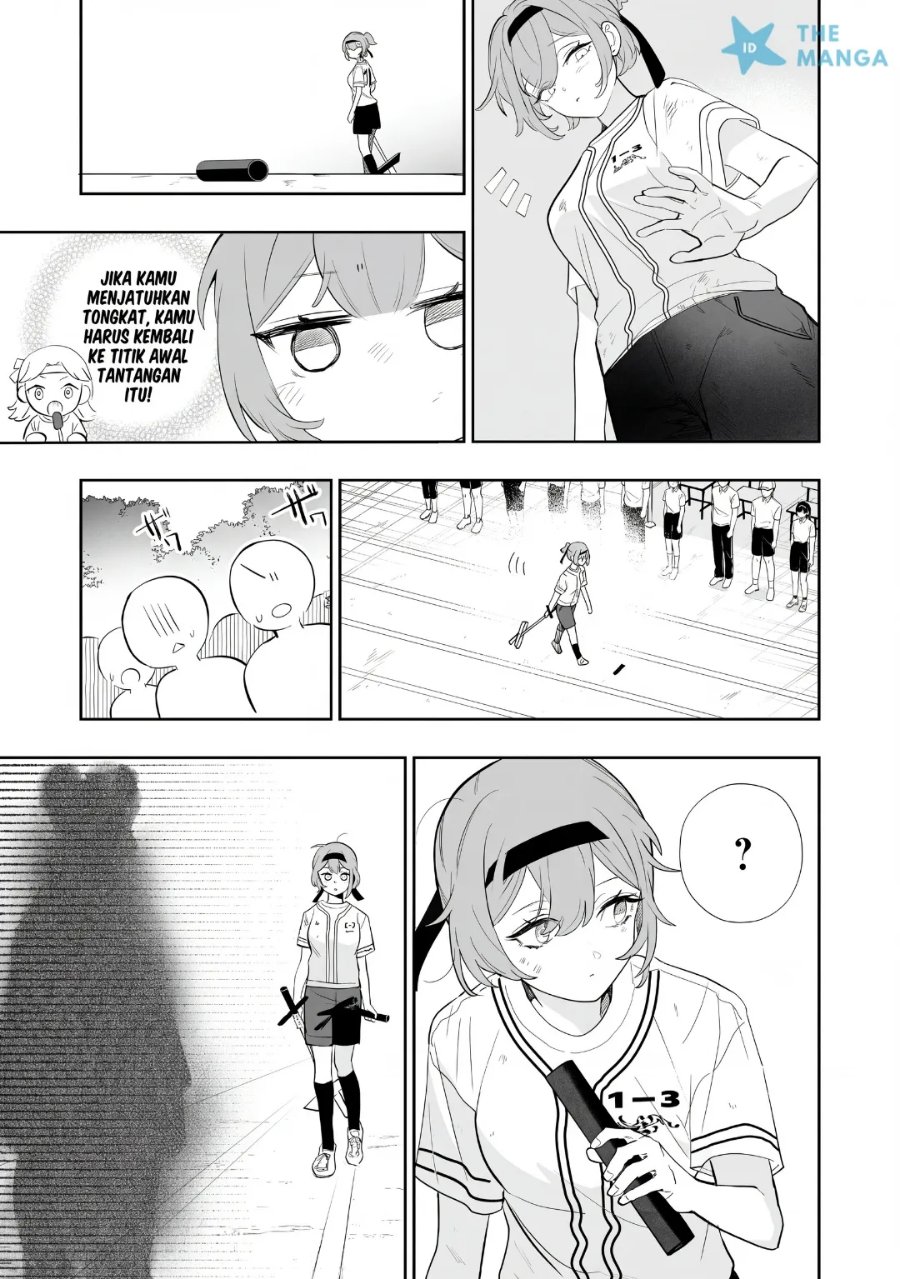 Osananajimi omiru me ga kawatte shimatta Chapter 12 - Page 8