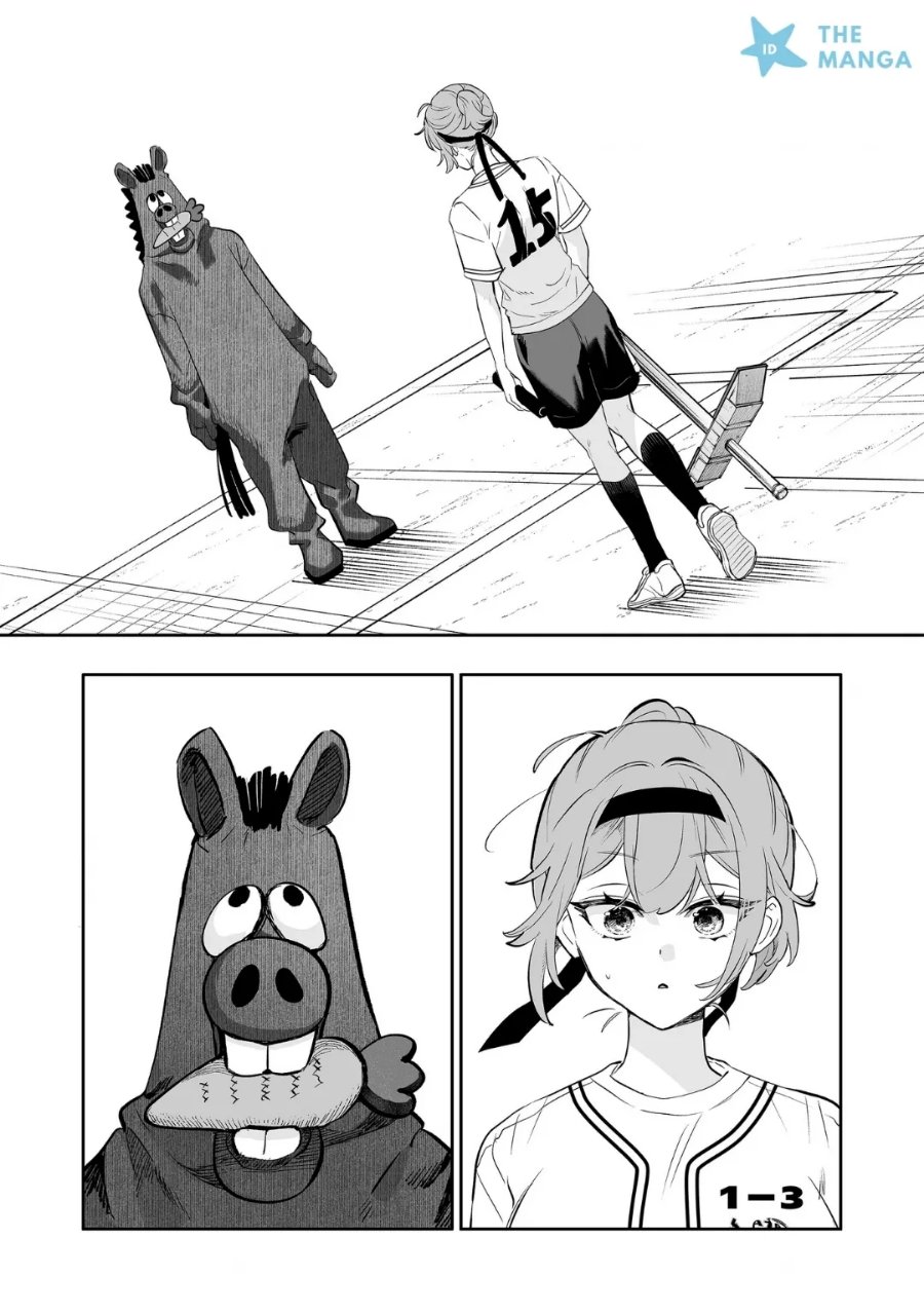 Osananajimi omiru me ga kawatte shimatta Chapter 12 - Page 9