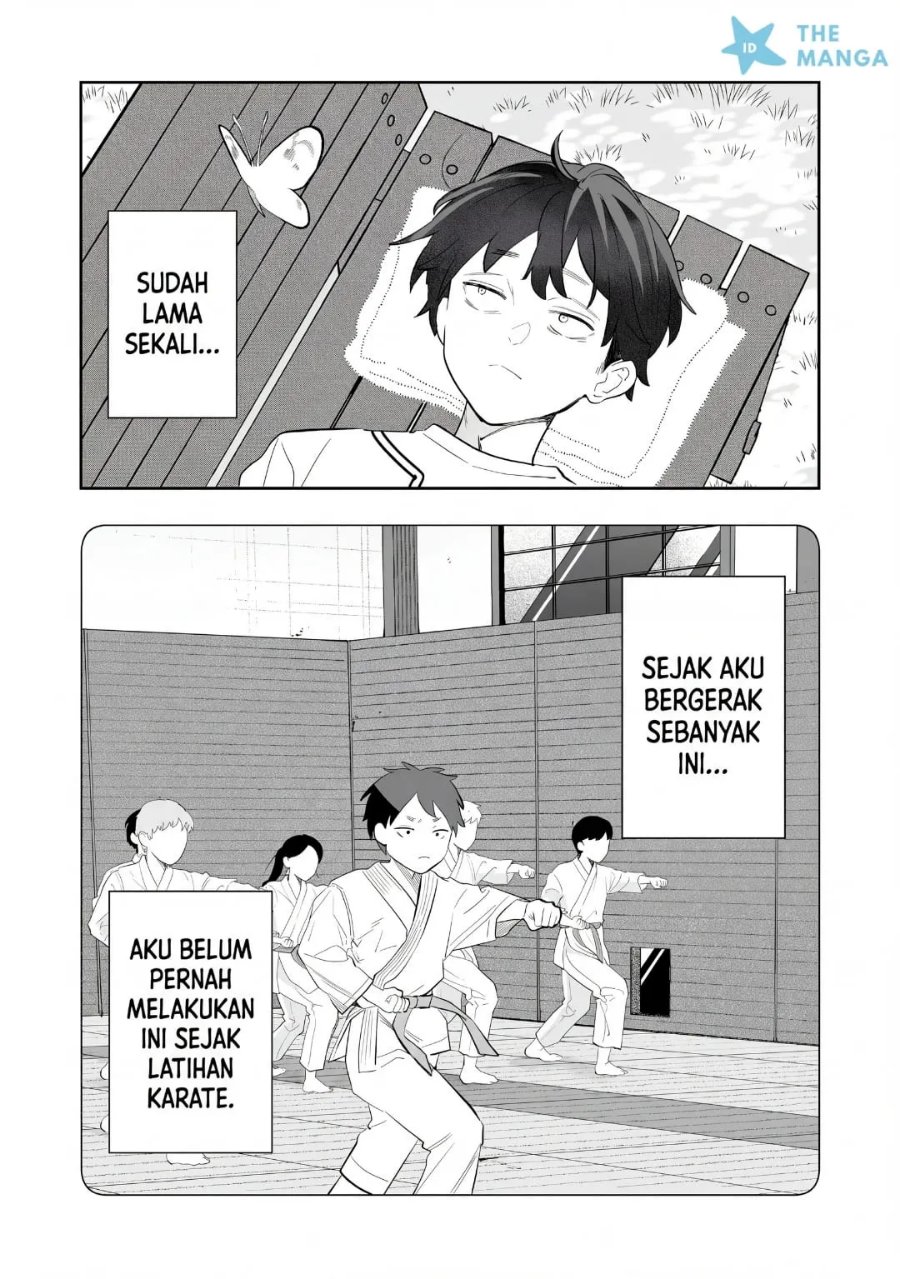 Osananajimi omiru me ga kawatte shimatta Chapter 13 - Page 11