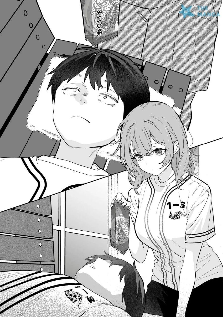 Osananajimi omiru me ga kawatte shimatta Chapter 13 - Page 12