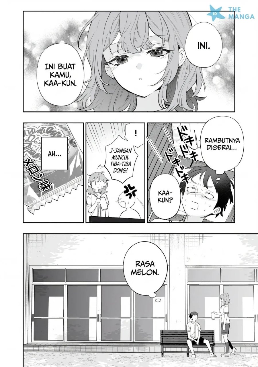 Osananajimi omiru me ga kawatte shimatta Chapter 13 - Page 13