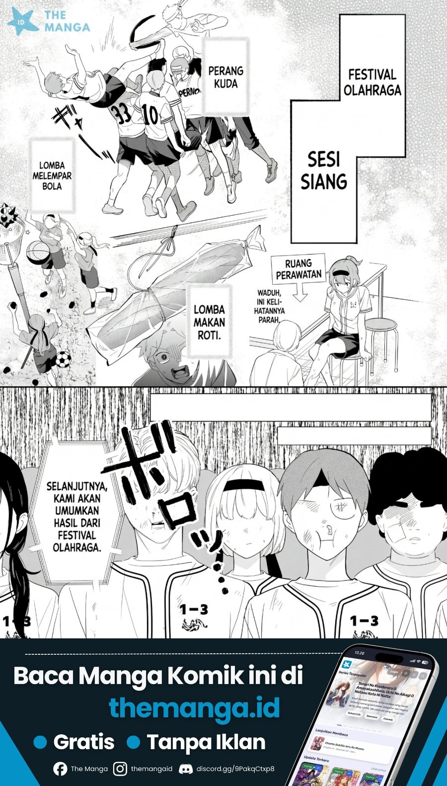 Osananajimi omiru me ga kawatte shimatta Chapter 13 - Page 2