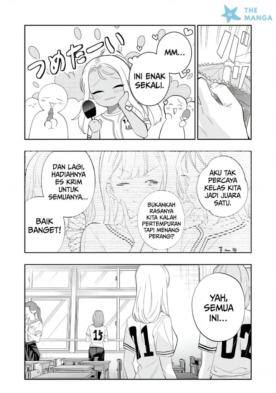 Osananajimi omiru me ga kawatte shimatta Chapter 13 - Page 6