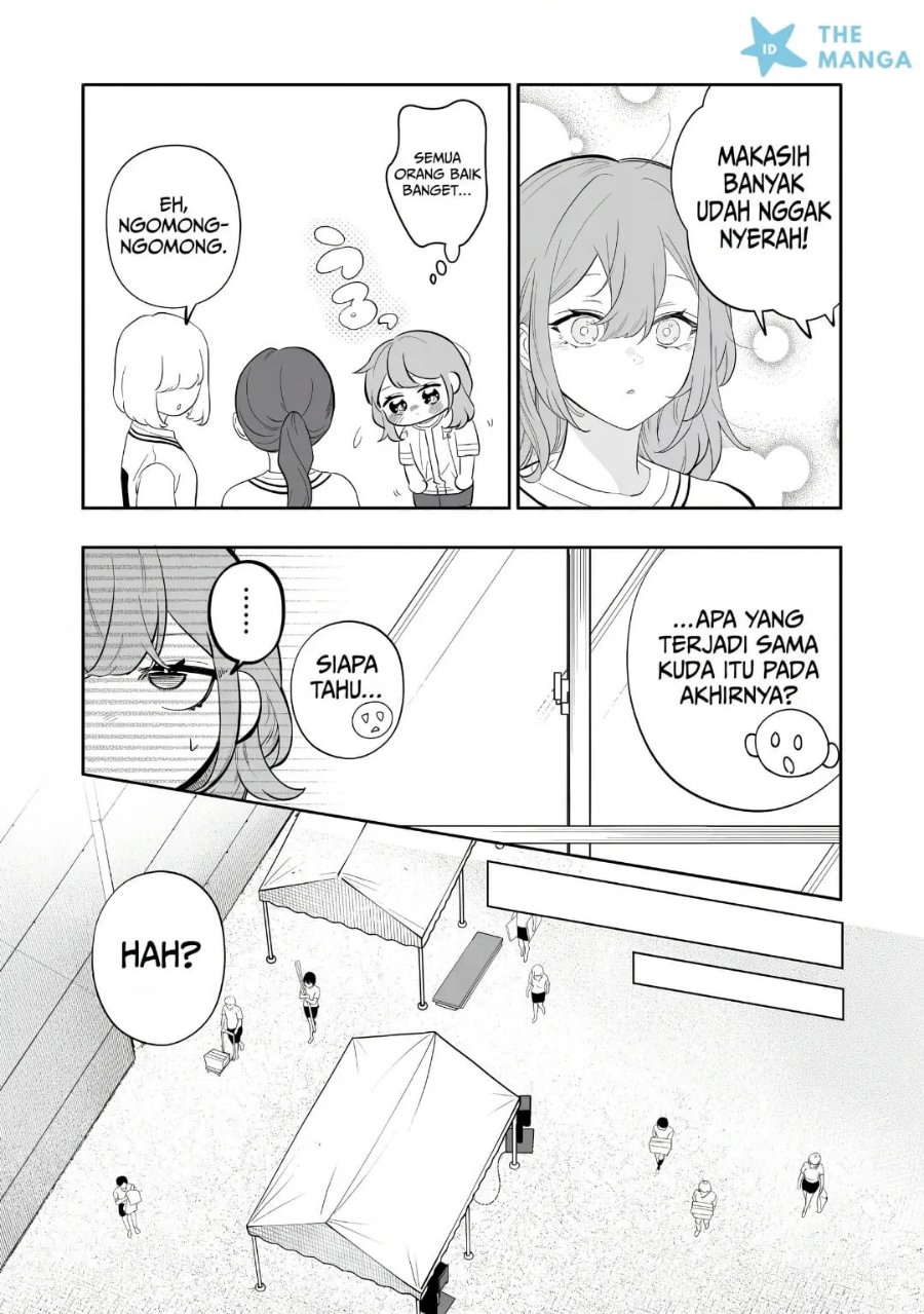 Osananajimi omiru me ga kawatte shimatta Chapter 13 - Page 8