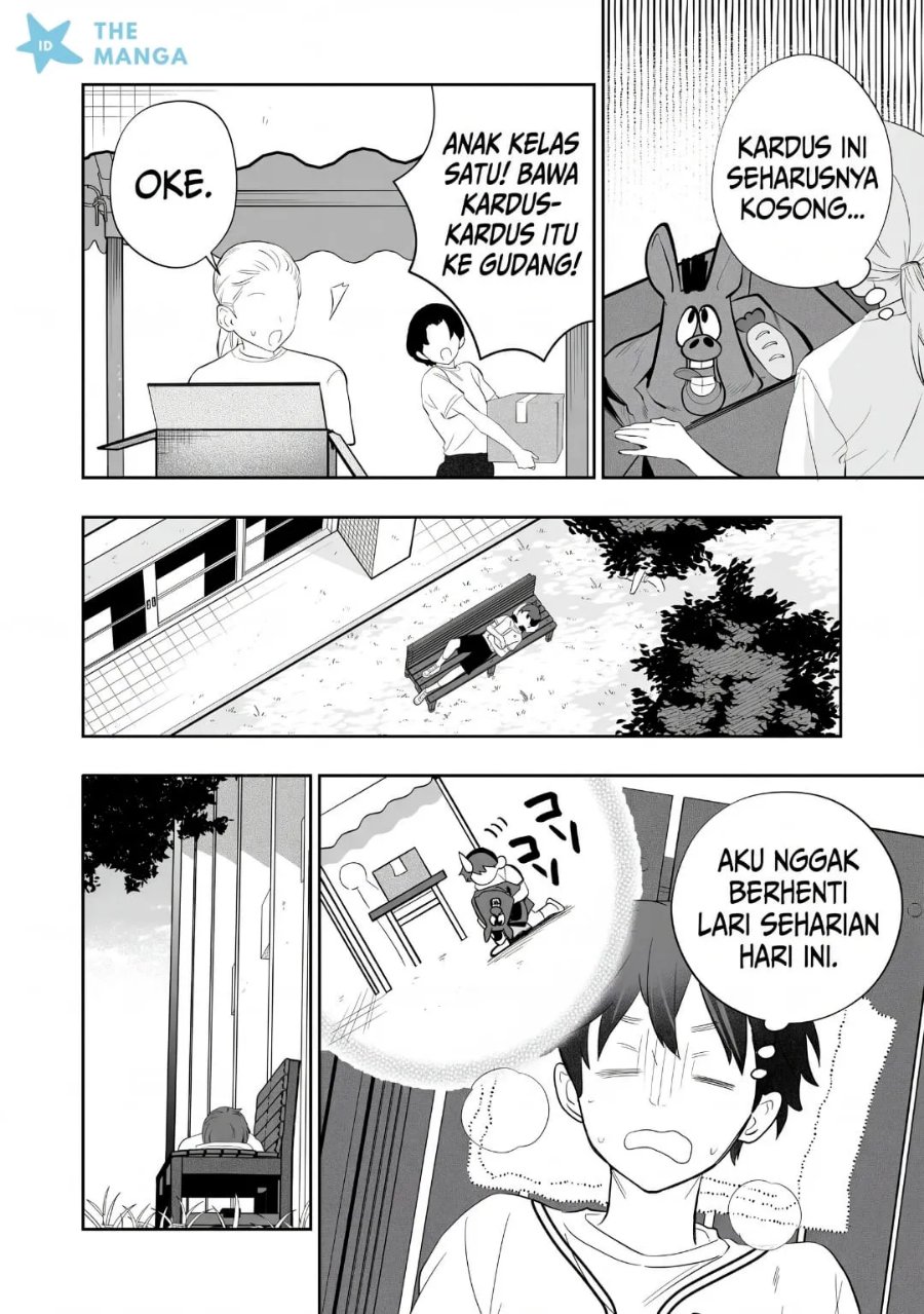 Osananajimi omiru me ga kawatte shimatta Chapter 13 - Page 9
