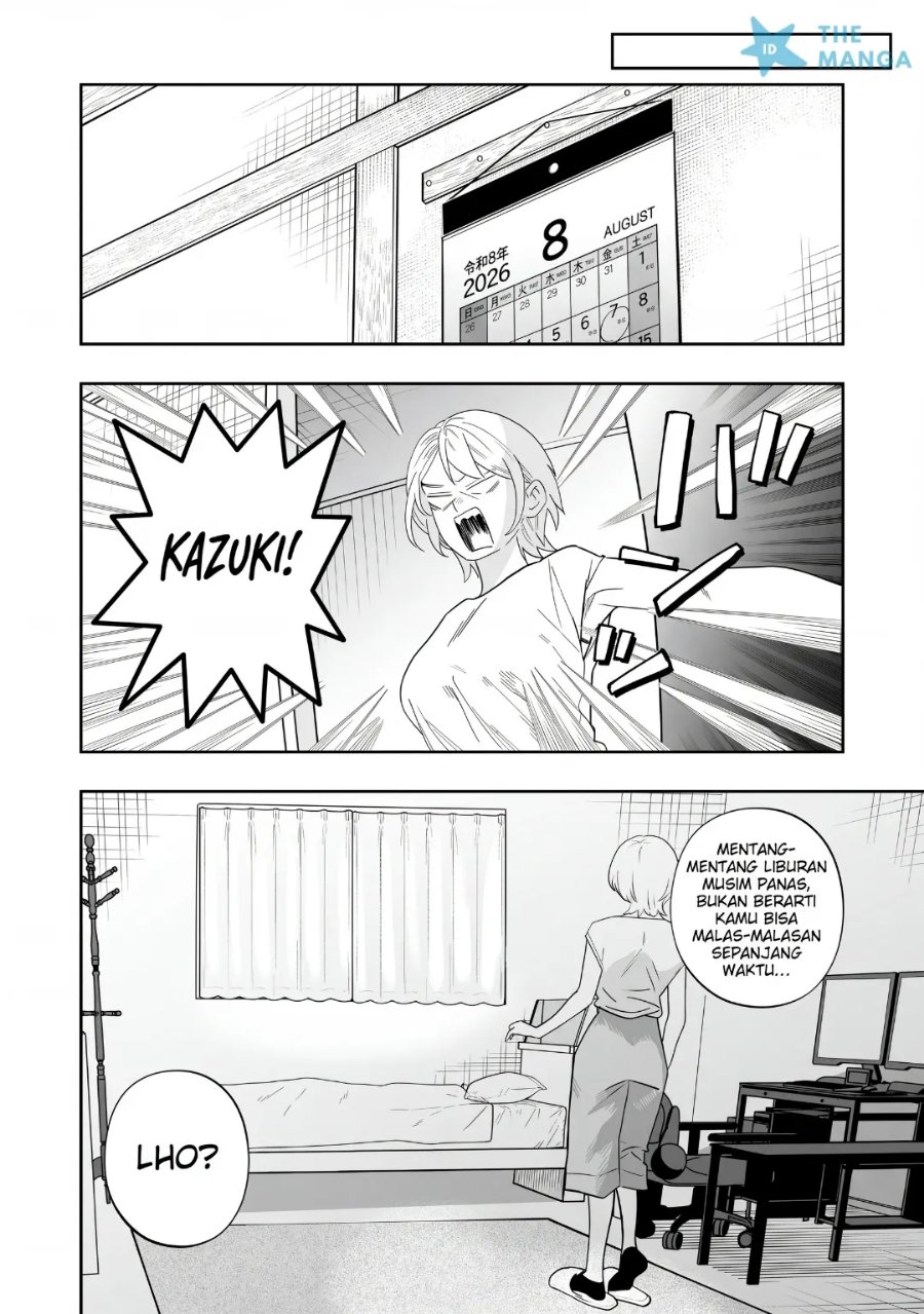 Osananajimi omiru me ga kawatte shimatta Chapter 14 - Page 10
