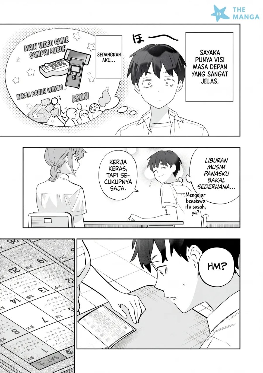 Osananajimi omiru me ga kawatte shimatta Chapter 14 - Page 4