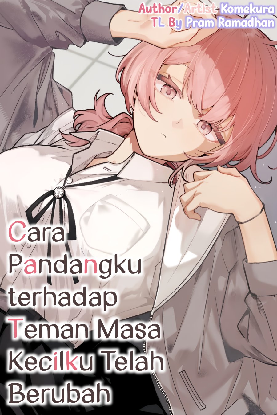 Baca Osananajimi omiru me ga kawatte shimatta - Chapter 2 halaman 1