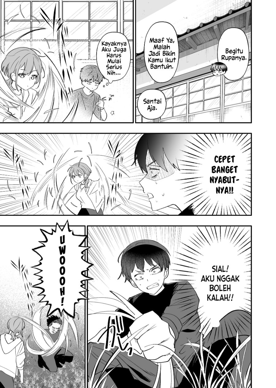 Baca Osananajimi omiru me ga kawatte shimatta - Chapter 2 halaman 12