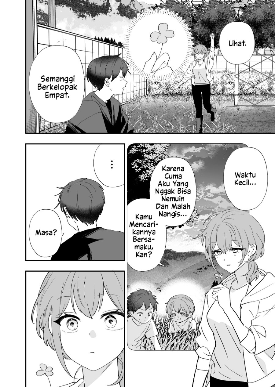 Baca Osananajimi omiru me ga kawatte shimatta - Chapter 2 halaman 15