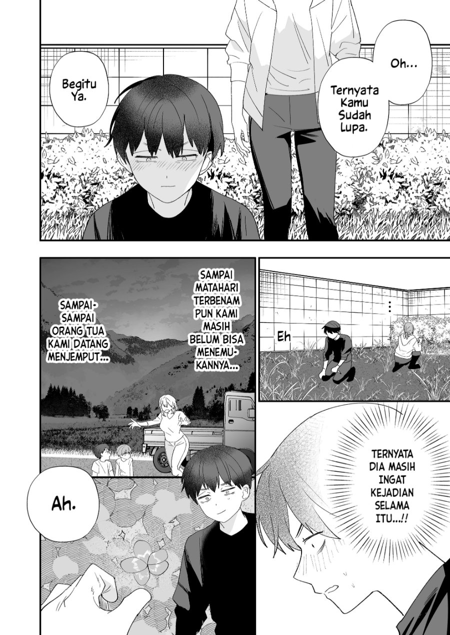 Baca Osananajimi omiru me ga kawatte shimatta - Chapter 2 halaman 17