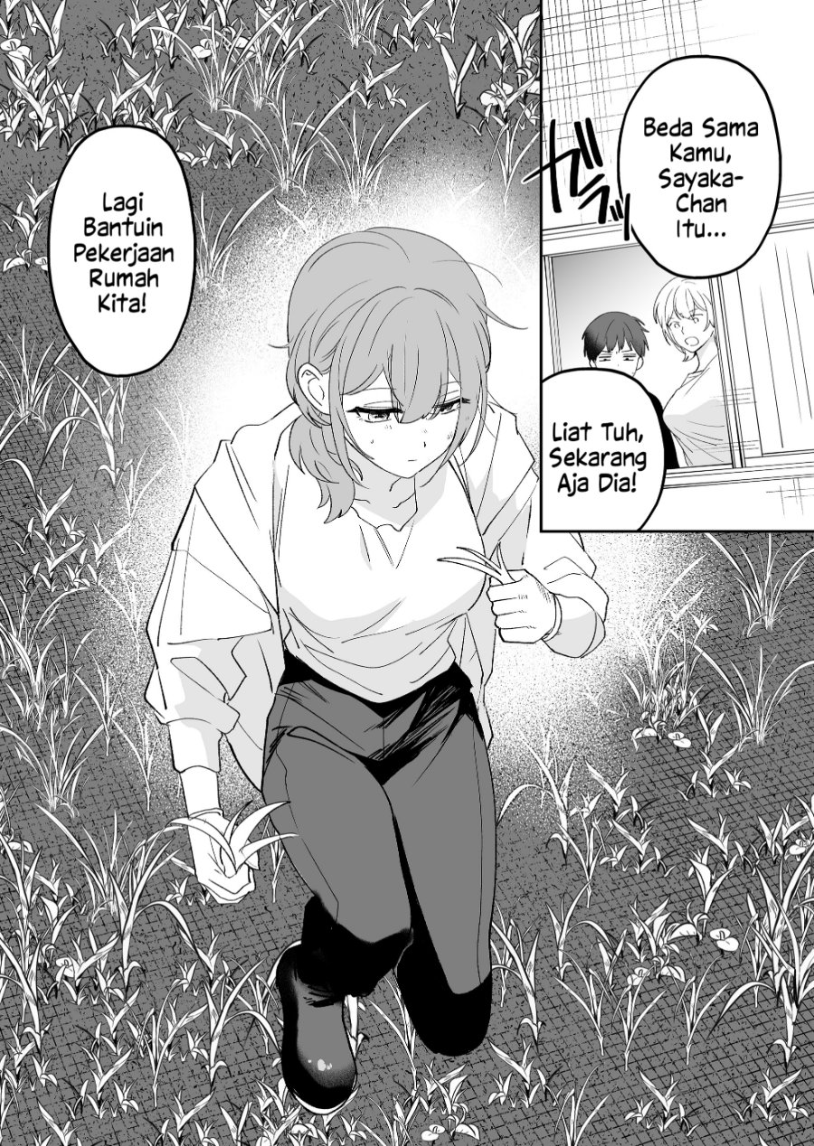 Baca Osananajimi omiru me ga kawatte shimatta - Chapter 2 halaman 7
