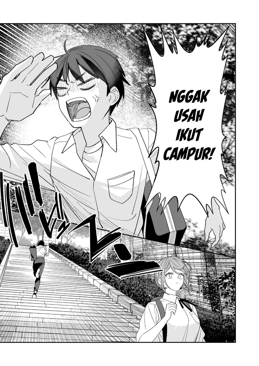 Baca Osananajimi omiru me ga kawatte shimatta - Chapter 3 halaman 10