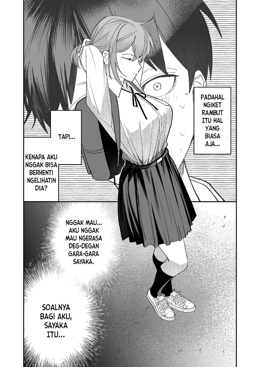 Baca Osananajimi omiru me ga kawatte shimatta - Chapter 3 halaman 16