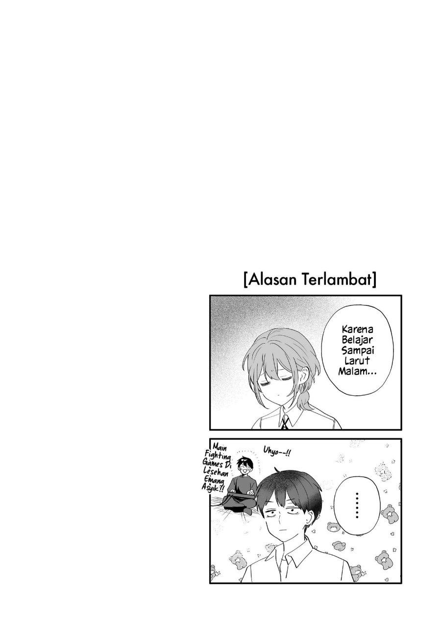 Baca Osananajimi omiru me ga kawatte shimatta - Chapter 3 halaman 18