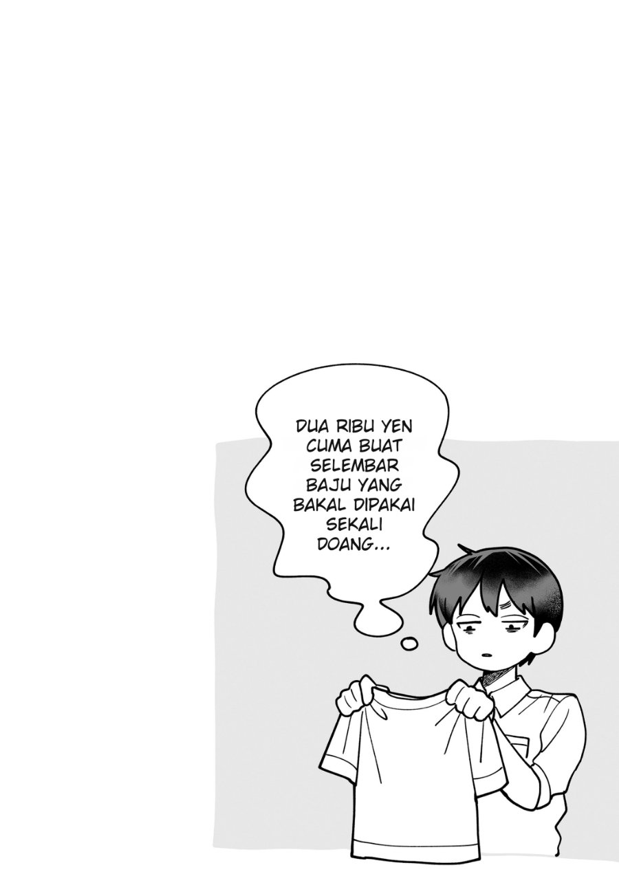 Baca Osananajimi omiru me ga kawatte shimatta - Chapter 9 halaman 11