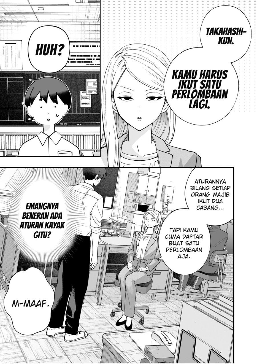 Baca Osananajimi omiru me ga kawatte shimatta - Chapter 9 halaman 14