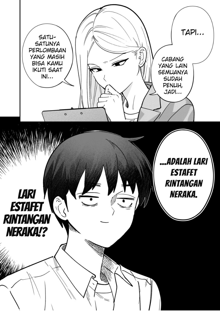 Baca Osananajimi omiru me ga kawatte shimatta - Chapter 9 halaman 15