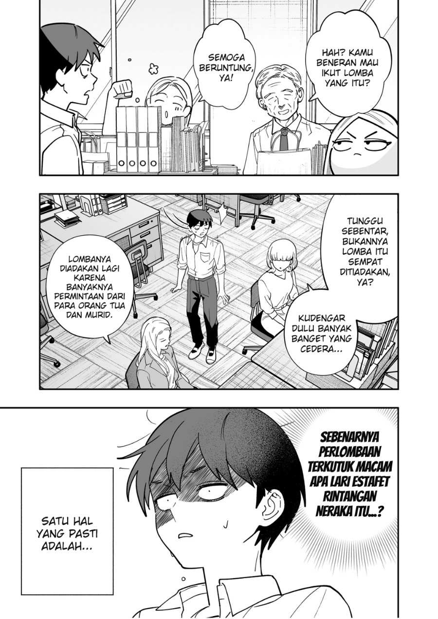Baca Osananajimi omiru me ga kawatte shimatta - Chapter 9 halaman 16