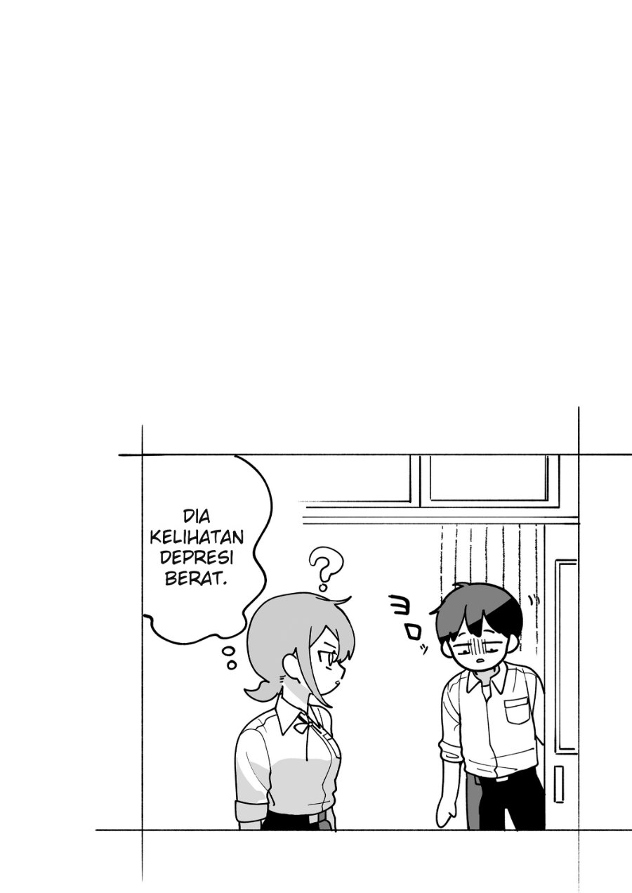 Baca Osananajimi omiru me ga kawatte shimatta - Chapter 9 halaman 18
