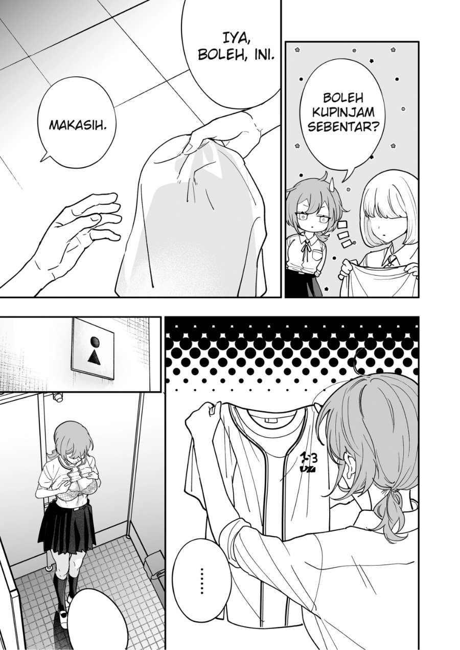 Baca Osananajimi omiru me ga kawatte shimatta - Chapter 9 halaman 6