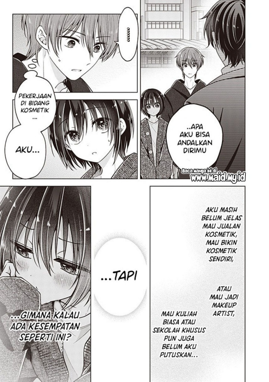 Baca Osananajimi wo Onnanoko ni Shiteshimatta Hanashi - Chapter 129 halaman 11