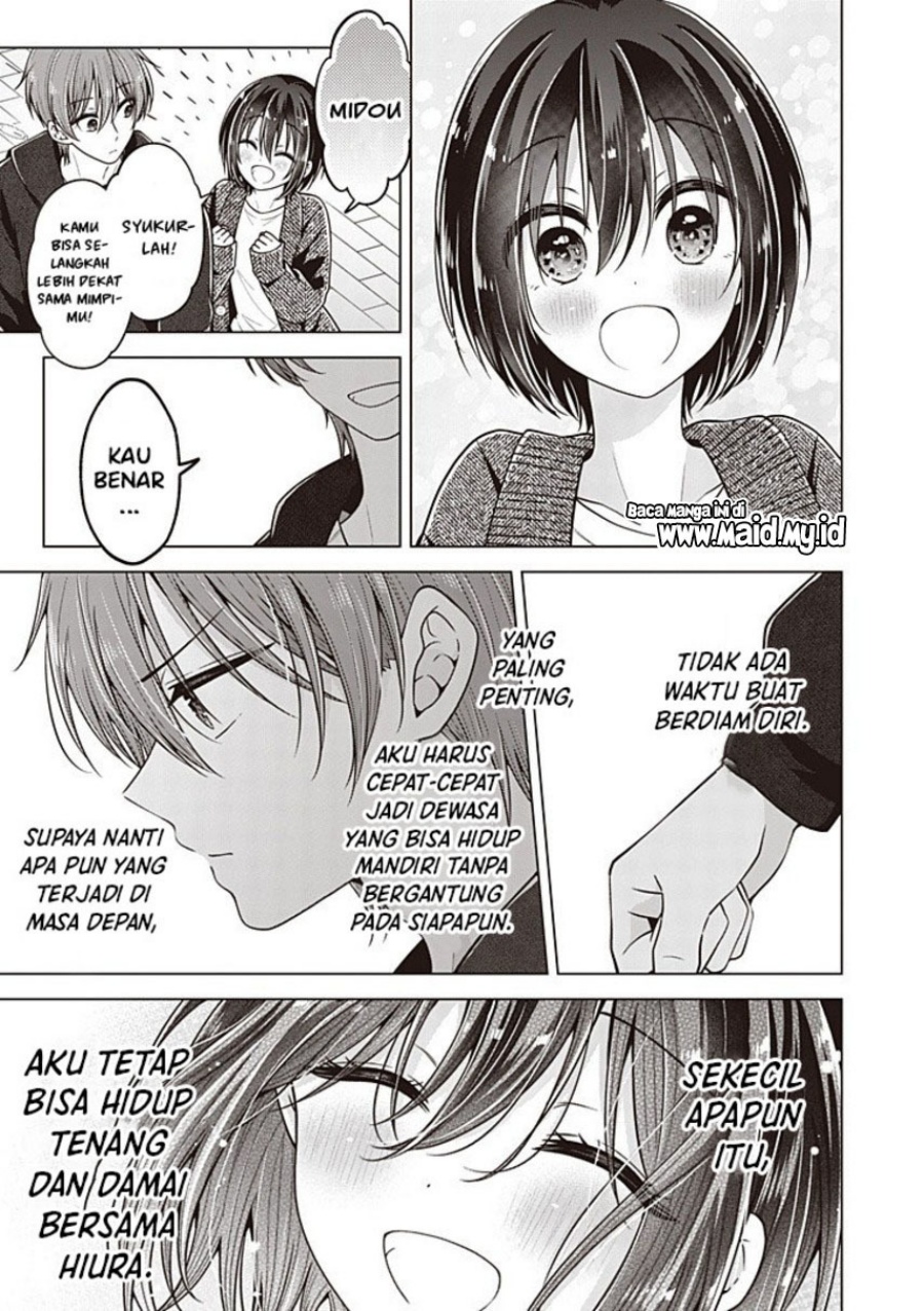 Baca Osananajimi wo Onnanoko ni Shiteshimatta Hanashi - Chapter 129 halaman 13