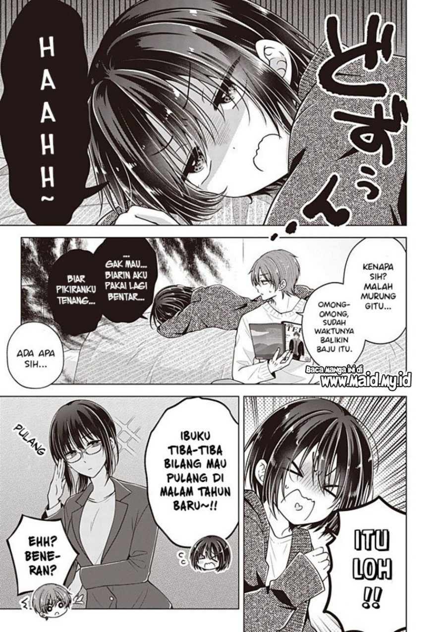 Baca Osananajimi wo Onnanoko ni Shiteshimatta Hanashi - Chapter 129 halaman 3