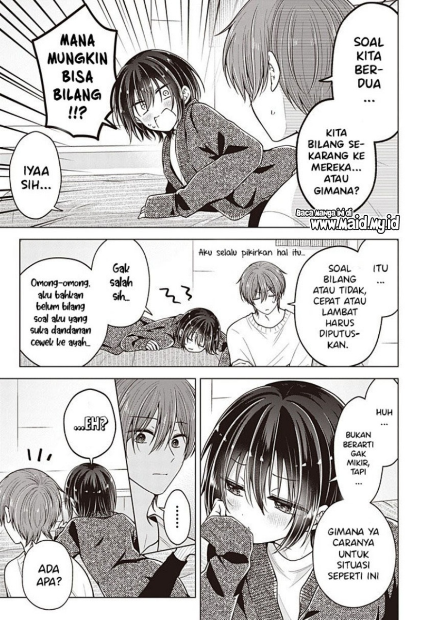 Baca Osananajimi wo Onnanoko ni Shiteshimatta Hanashi - Chapter 129 halaman 5