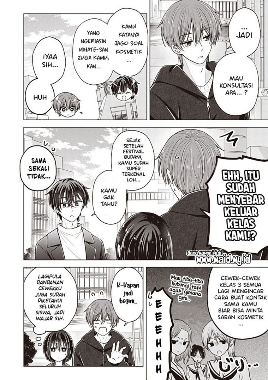 Baca Osananajimi wo Onnanoko ni Shiteshimatta Hanashi - Chapter 129 halaman 8