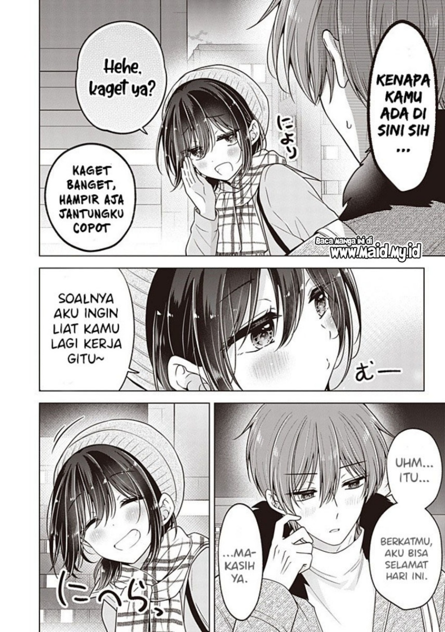 Osananajimi wo Onnanoko ni Shiteshimatta Hanashi Chapter 130 - Page 18