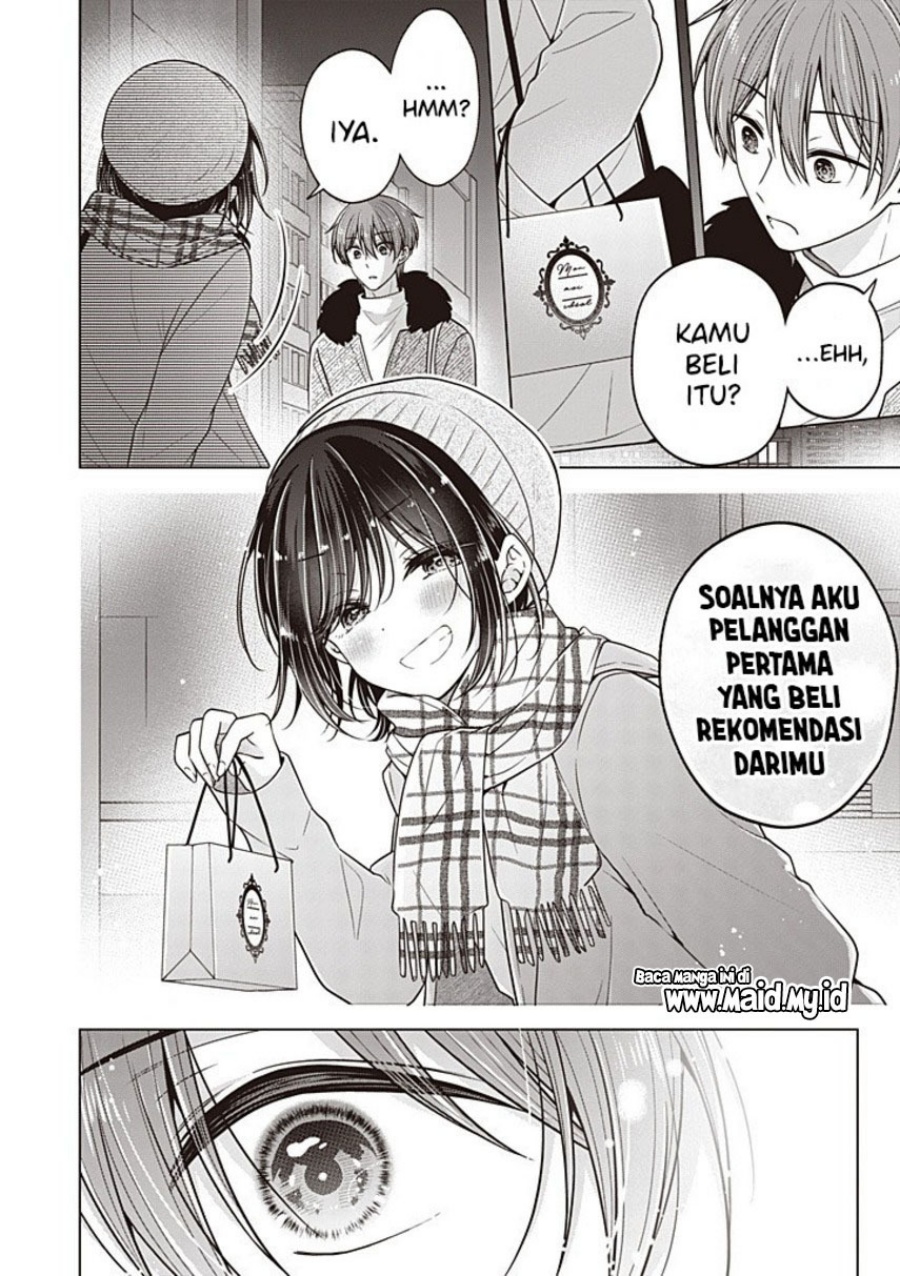 Osananajimi wo Onnanoko ni Shiteshimatta Hanashi Chapter 130 - Page 20