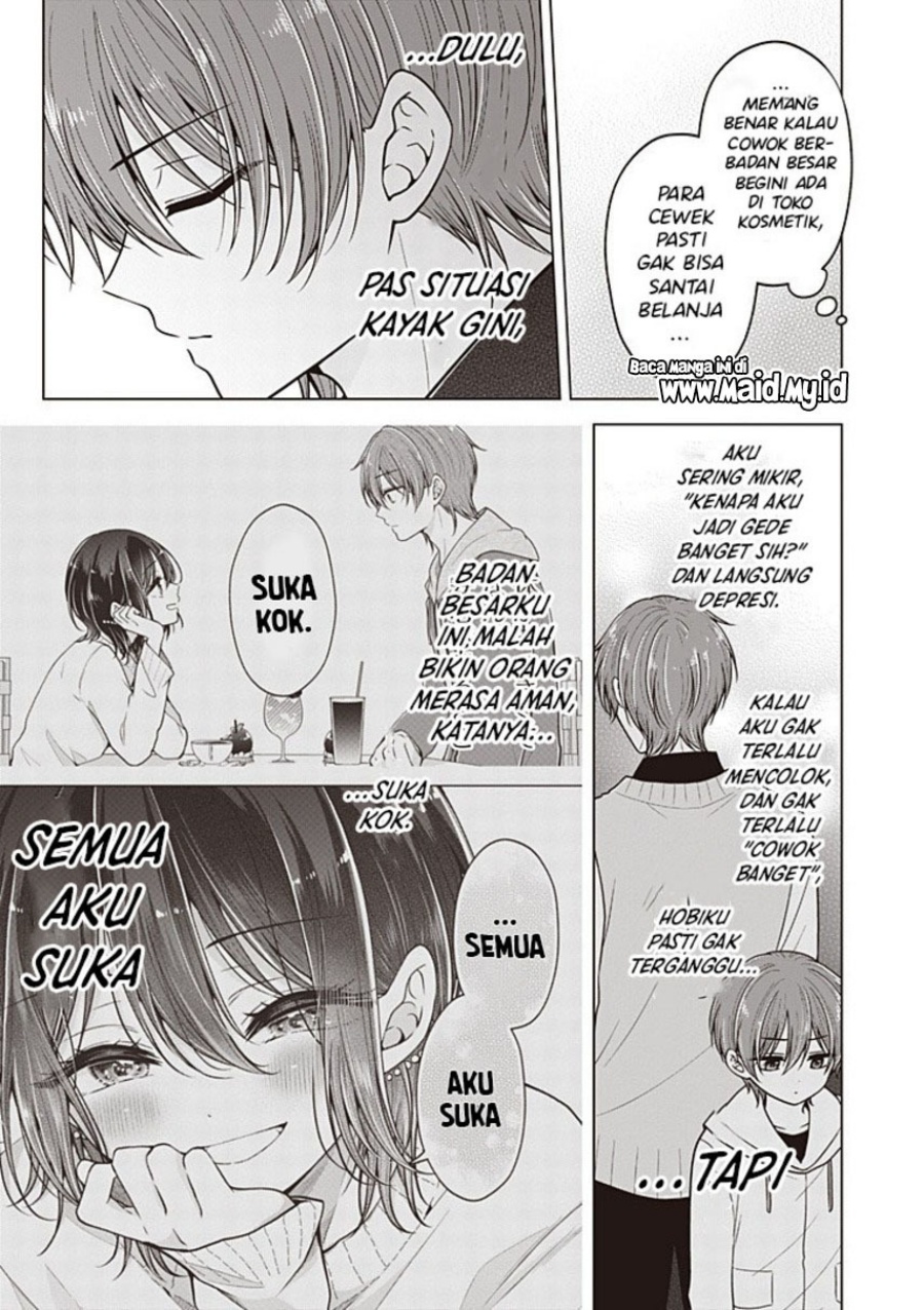 Osananajimi wo Onnanoko ni Shiteshimatta Hanashi Chapter 130 - Page 5