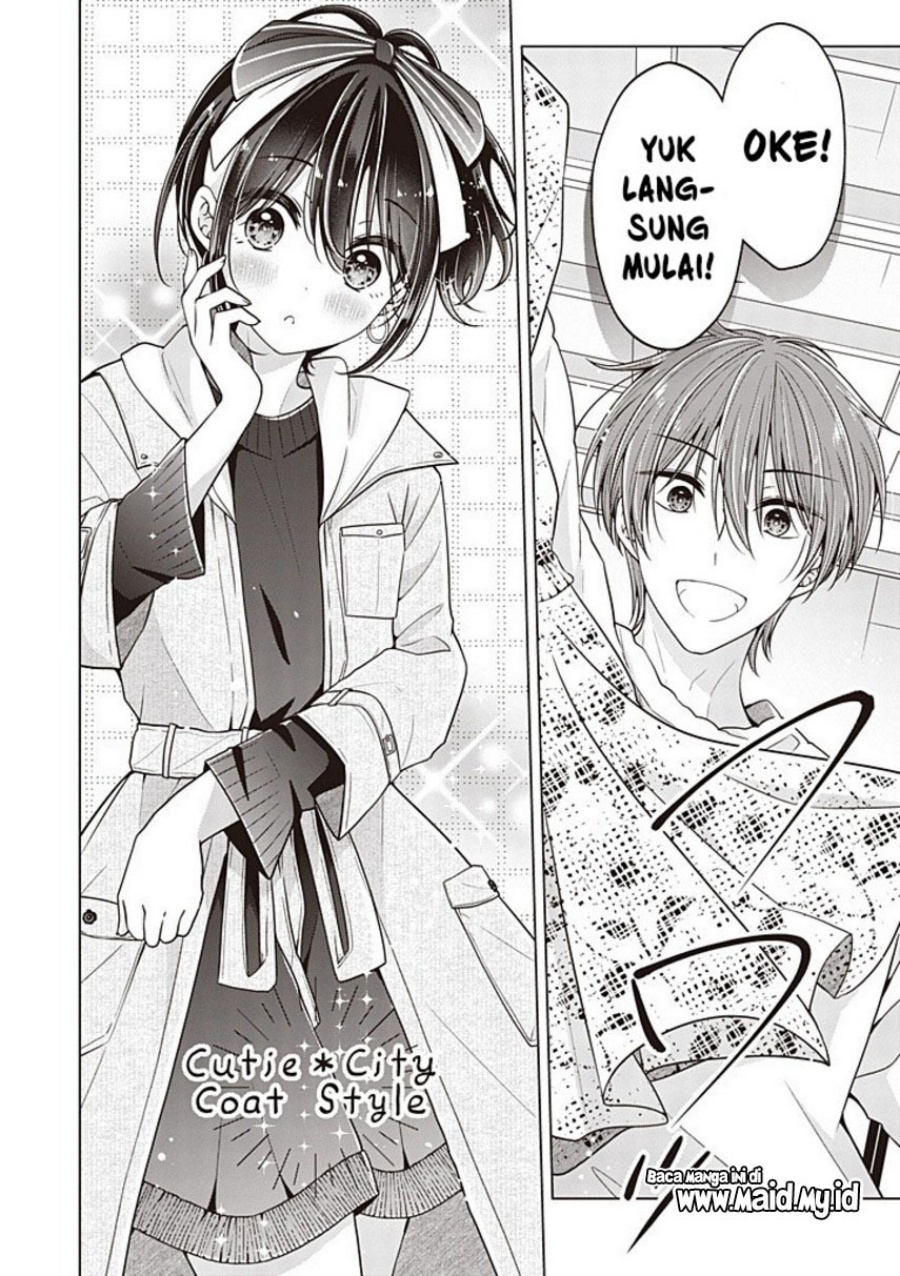 Osananajimi wo Onnanoko ni Shiteshimatta Hanashi Chapter 131 - Page 10