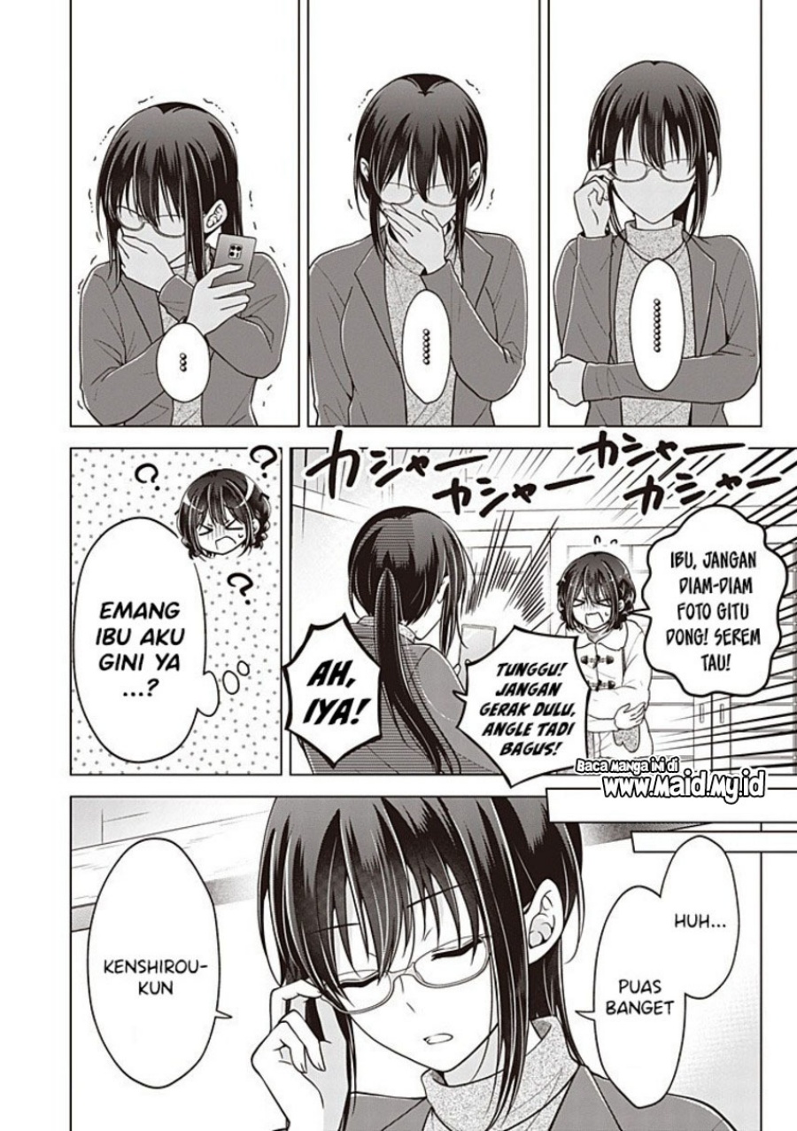 Osananajimi wo Onnanoko ni Shiteshimatta Hanashi Chapter 131 - Page 12