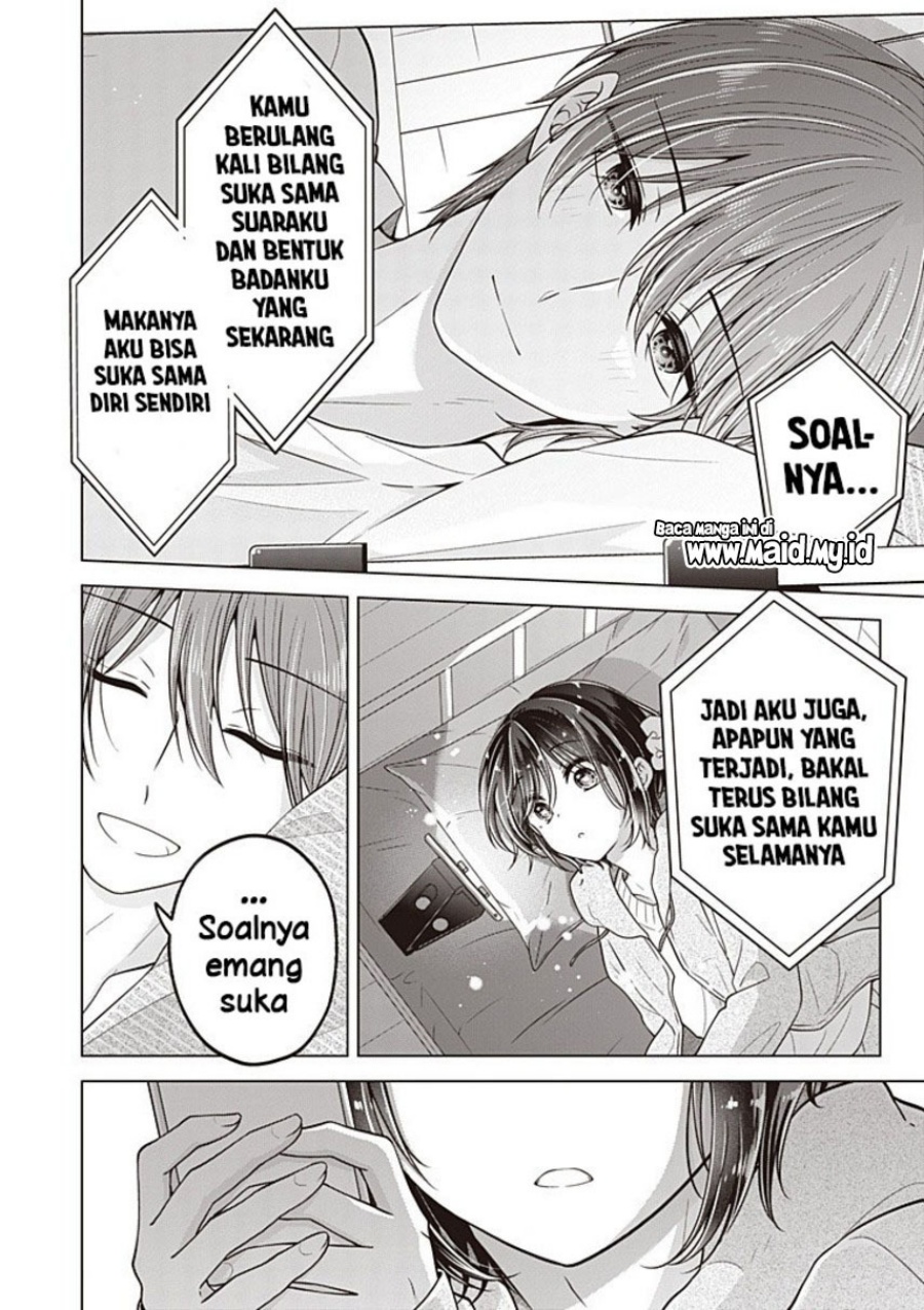 Osananajimi wo Onnanoko ni Shiteshimatta Hanashi Chapter 132 - Page 10