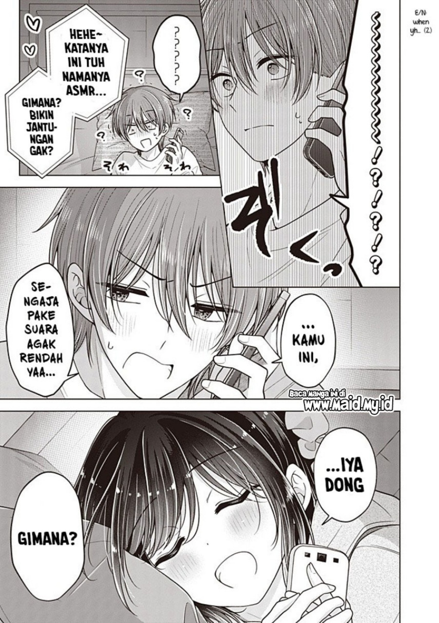 Osananajimi wo Onnanoko ni Shiteshimatta Hanashi Chapter 132 - Page 13