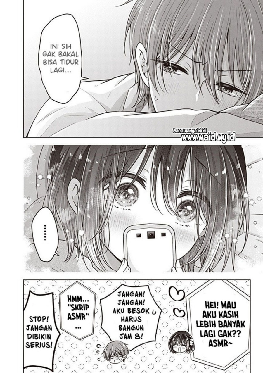 Osananajimi wo Onnanoko ni Shiteshimatta Hanashi Chapter 132 - Page 14