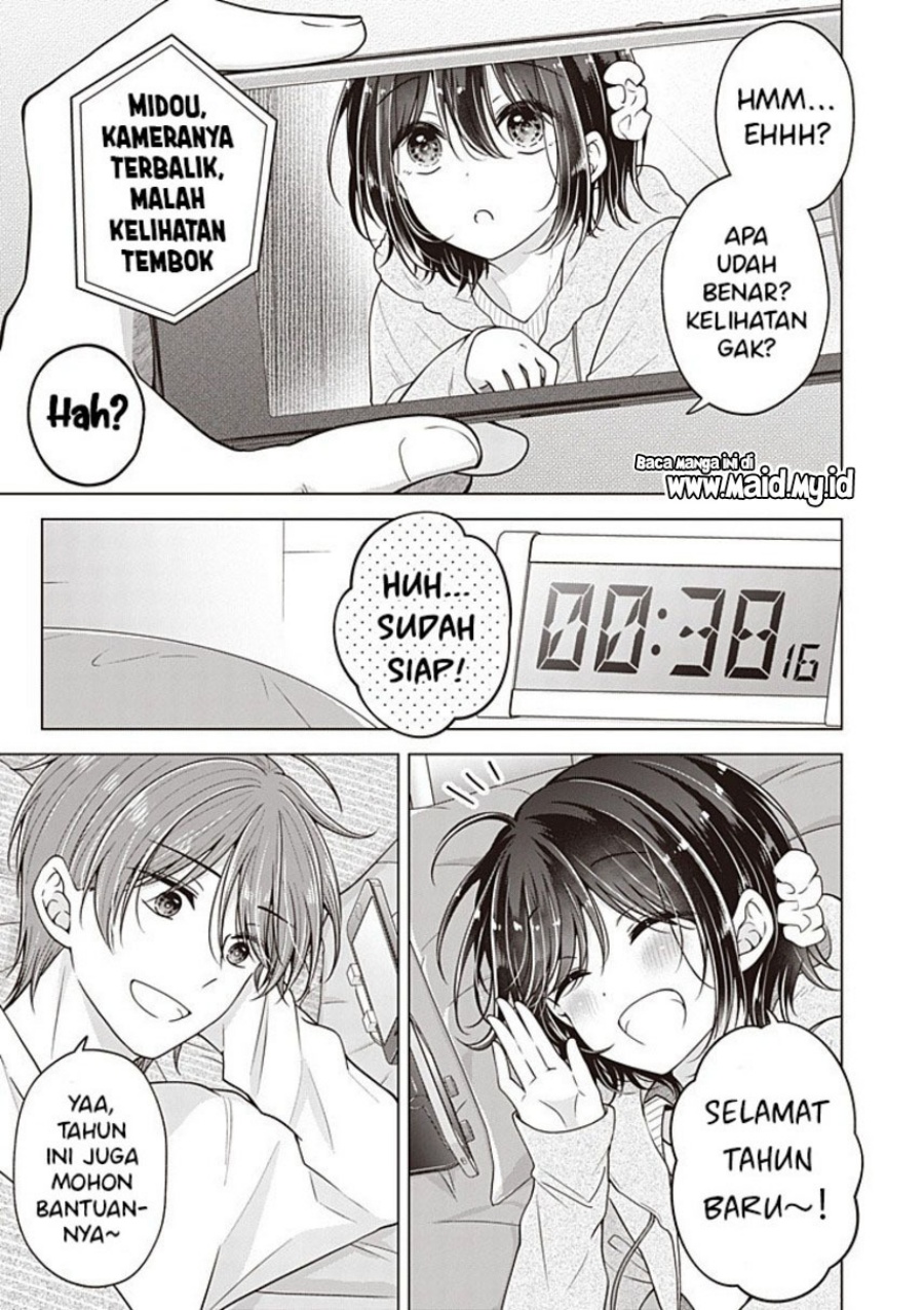 Osananajimi wo Onnanoko ni Shiteshimatta Hanashi Chapter 132 - Page 3