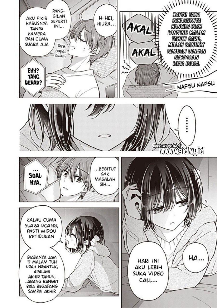 Osananajimi wo Onnanoko ni Shiteshimatta Hanashi Chapter 132 - Page 6