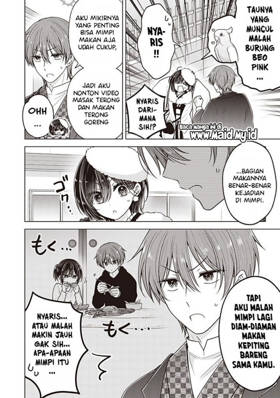 Baca Osananajimi wo Onnanoko ni Shiteshimatta Hanashi - Chapter 133.5 halaman 4