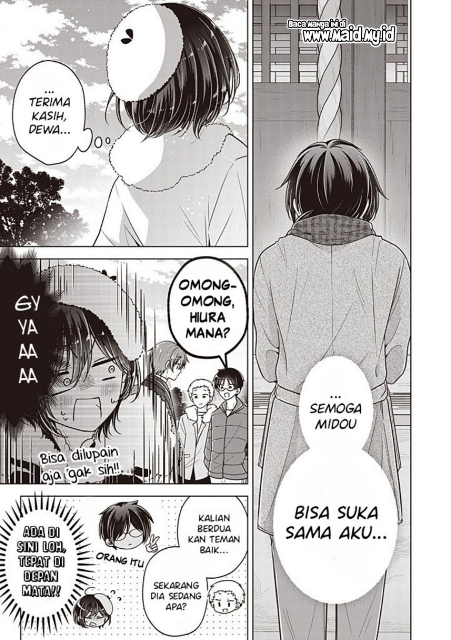 Baca Osananajimi wo Onnanoko ni Shiteshimatta Hanashi - Chapter 133 halaman 11