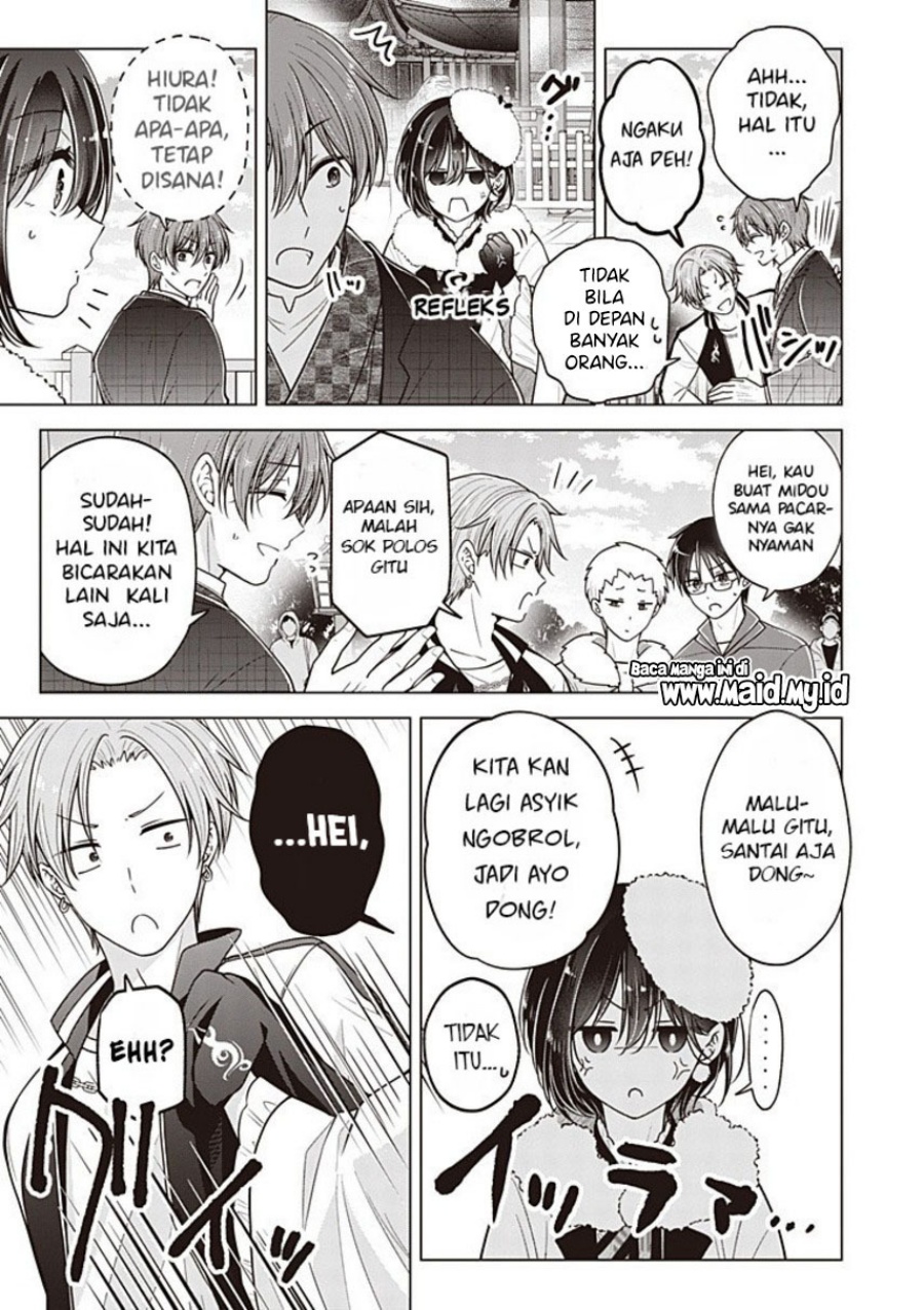 Baca Osananajimi wo Onnanoko ni Shiteshimatta Hanashi - Chapter 133 halaman 15