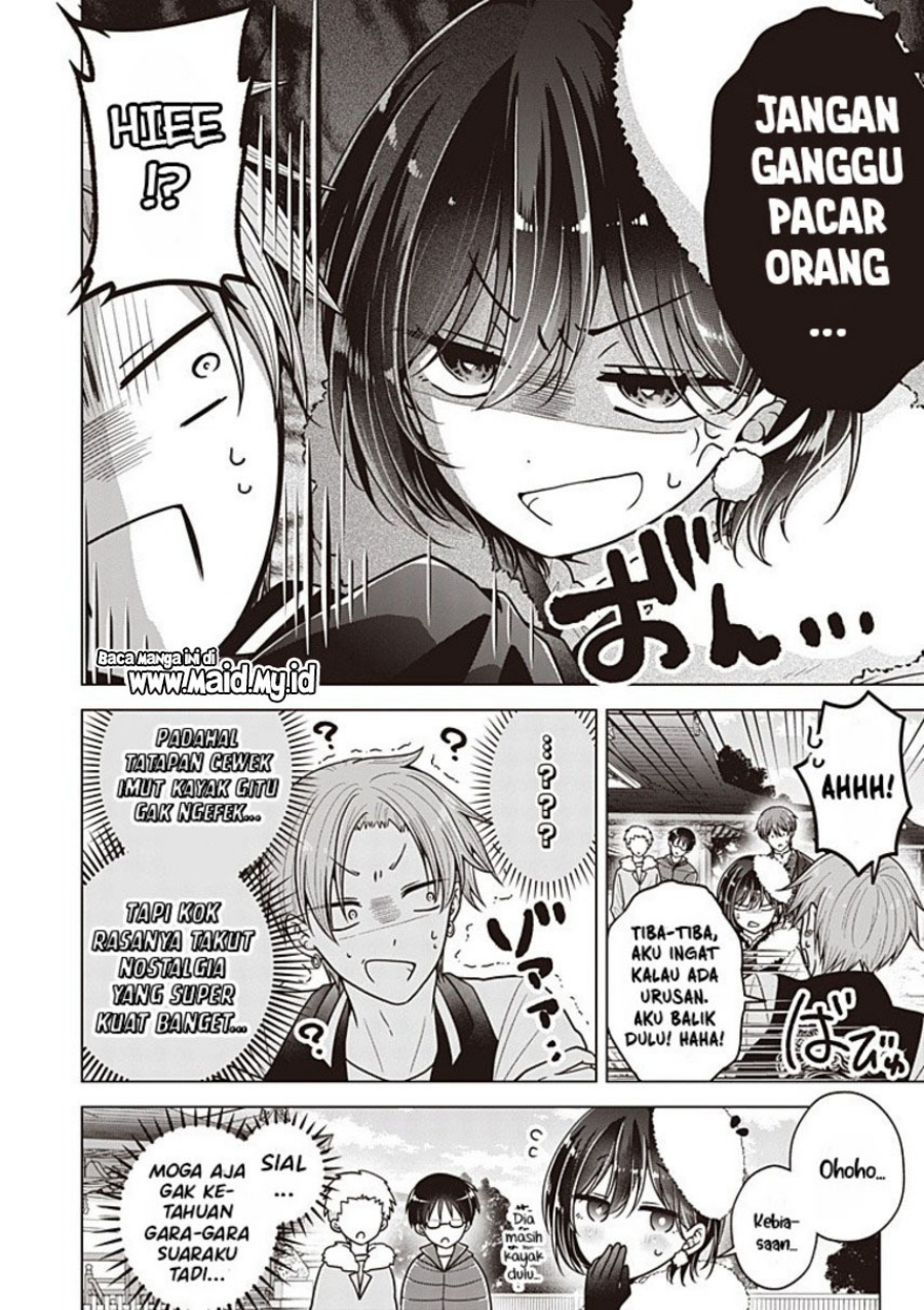 Baca Osananajimi wo Onnanoko ni Shiteshimatta Hanashi - Chapter 133 halaman 16