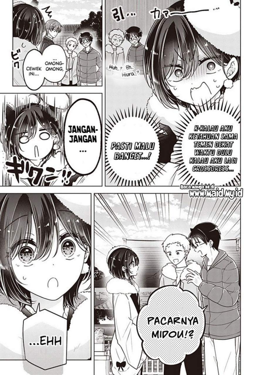 Baca Osananajimi wo Onnanoko ni Shiteshimatta Hanashi - Chapter 133 halaman 7