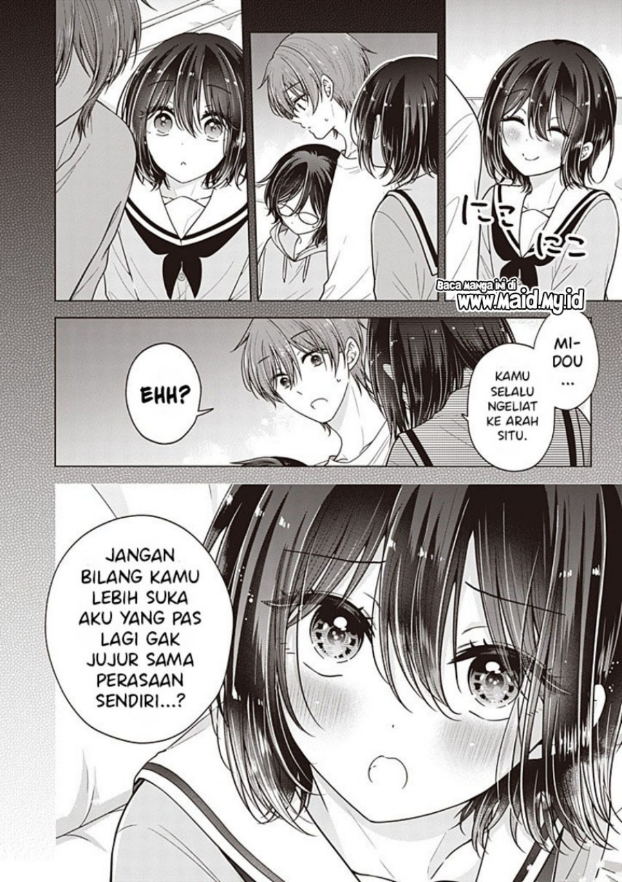 Baca Osananajimi wo Onnanoko ni Shiteshimatta Hanashi - Chapter 134 halaman 10