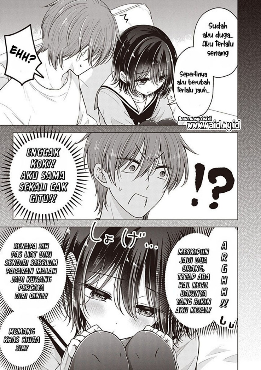 Baca Osananajimi wo Onnanoko ni Shiteshimatta Hanashi - Chapter 134 halaman 11