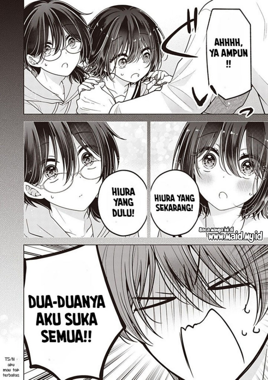 Baca Osananajimi wo Onnanoko ni Shiteshimatta Hanashi - Chapter 134 halaman 12