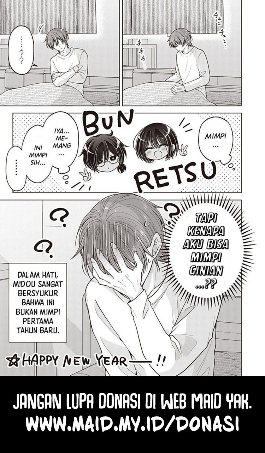 Baca Osananajimi wo Onnanoko ni Shiteshimatta Hanashi - Chapter 134 halaman 13