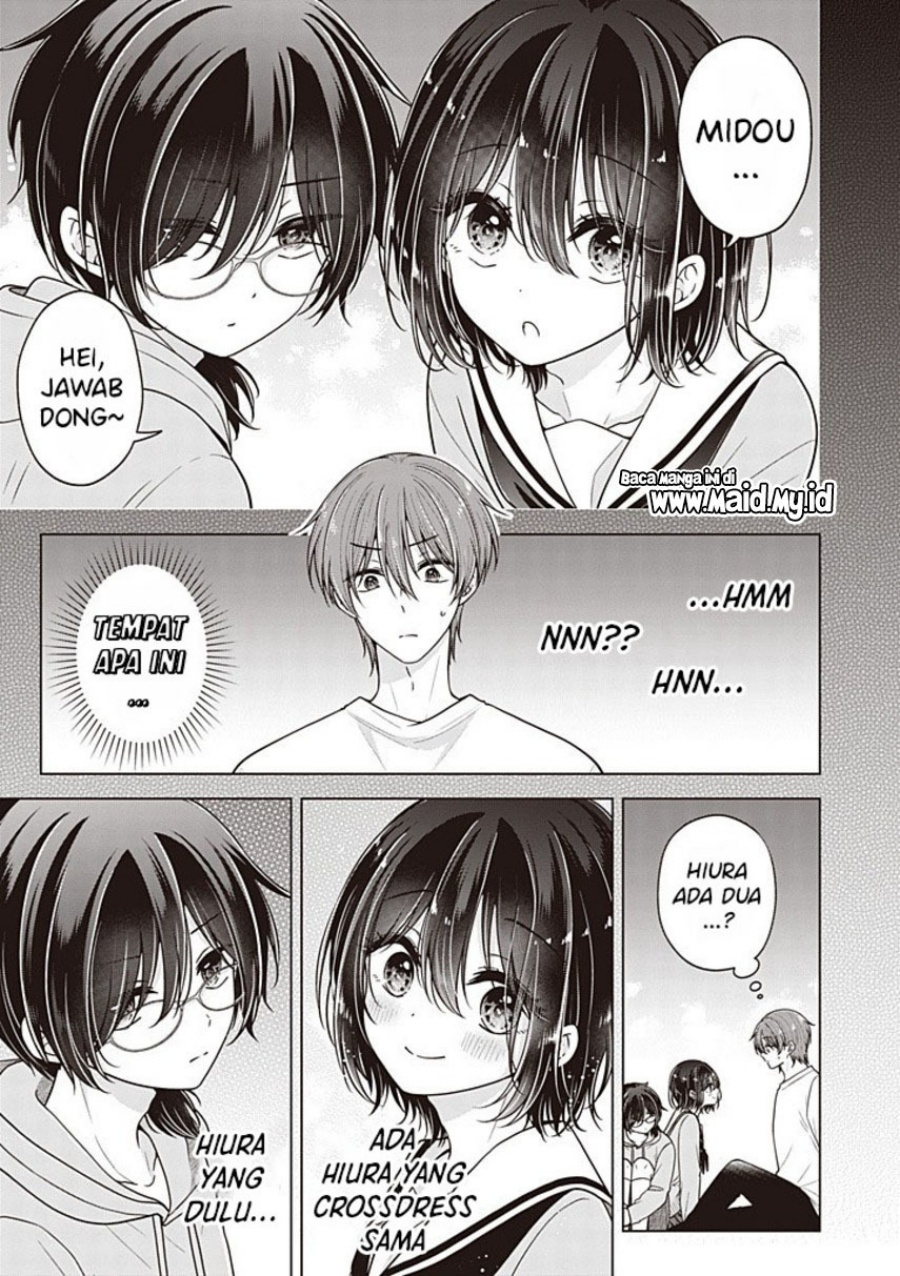 Baca Osananajimi wo Onnanoko ni Shiteshimatta Hanashi - Chapter 134 halaman 3